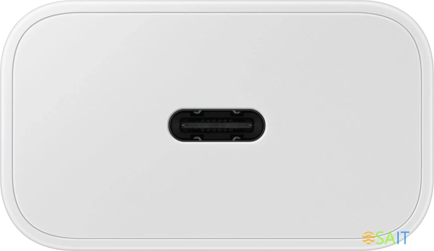 Сетевое зар./устр. Samsung EP-T2510 25W 3A (PD) USB Type-C белый (EP-T2510XWEGEU)