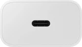 Сетевое зар./устр. Samsung EP-T2510 25W 3A (PD) USB Type-C белый (EP-T2510XWEGEU)