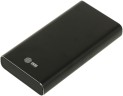 Мобильный аккумулятор Cactus CS-PBFSIT-20000 20000mAh 10.5W 2.1A 2xUSB-A черный