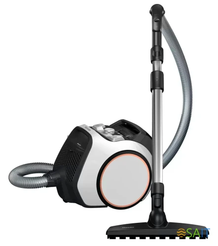 Пылесос Miele Boost CX1 PowerLine Lotus 890Вт белый