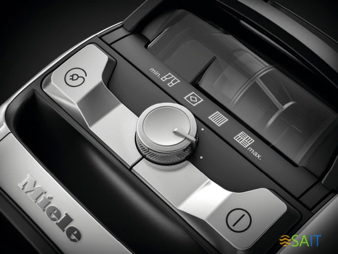 Пылесос Miele Boost CX1 PowerLine Lotus 890Вт белый