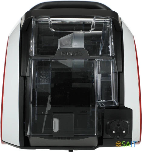 Пылесос Miele Boost CX1 PowerLine Lotus 890Вт белый