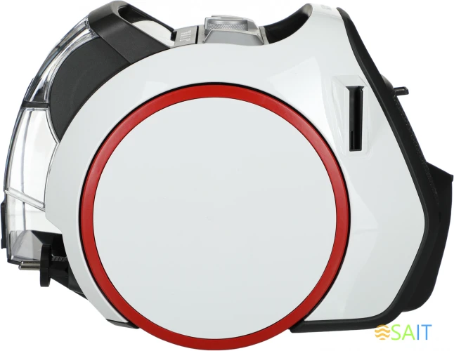 Пылесос Miele Boost CX1 PowerLine Lotus 890Вт белый