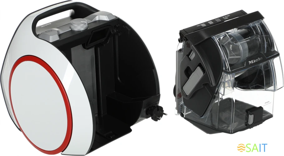 Пылесос Miele Boost CX1 PowerLine Lotus 890Вт белый