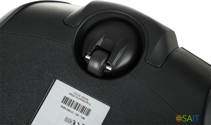 Пылесос Miele Boost CX1 PowerLine Lotus 890Вт белый