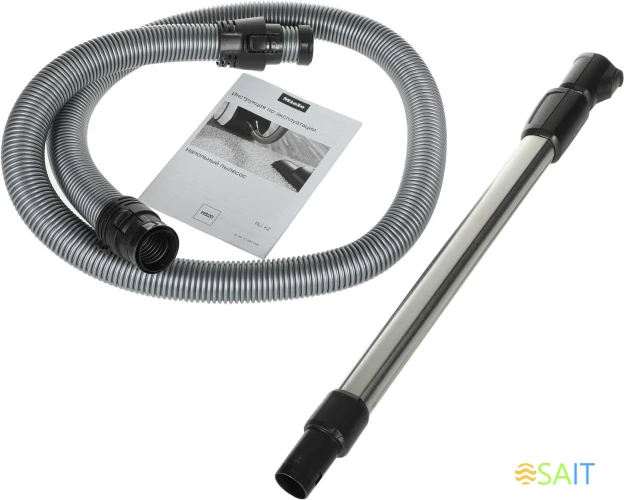 Пылесос Miele Boost CX1 PowerLine Lotus 890Вт белый