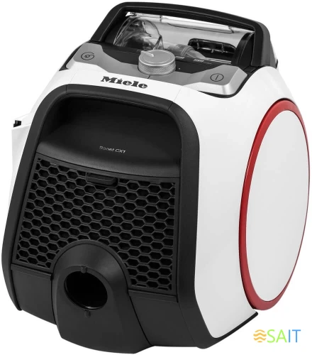 Пылесос Miele Boost CX1 PowerLine Lotus 890Вт белый