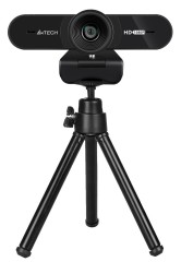 Камера Web A4Tech PK-980HA черный 2Mpix (1920x1080) USB3.0 с микрофоном