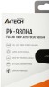 Камера Web A4Tech PK-980HA черный 2Mpix (1920x1080) USB3.0 с микрофоном