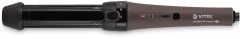 Щипцы Vitek VT-2521 70Вт разноцветный макс.темп.:210С покрытие:титаново-турмалиновое