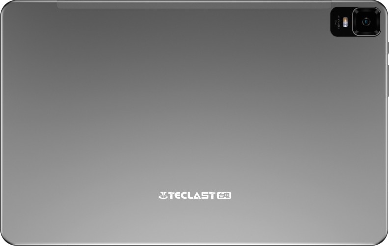 Планшет Teclast T50 Tiger T616 (2.0) 8C RAM8Gb ROM256Gb 11" IPS 2000x1200 4G 1Sim Android 11 серебристый 20Mpix 8Mpix BT WiFi microSD 1Tb 7500mAh 10hr