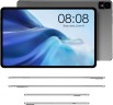 Планшет Teclast T50 Tiger T616 (2.0) 8C RAM8Gb ROM256Gb 11" IPS 2000x1200 4G 1Sim Android 11 серебристый 20Mpix 8Mpix BT WiFi microSD 1Tb 7500mAh 10hr