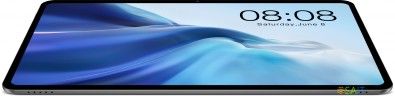 Планшет Teclast T50 Tiger T616 (2.0) 8C RAM8Gb ROM256Gb 11" IPS 2000x1200 4G 1Sim Android 11 серебристый 20Mpix 8Mpix BT WiFi microSD 1Tb 7500mAh 10hr