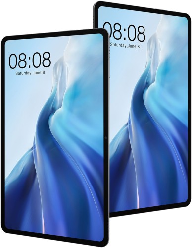 Планшет Teclast T50 Tiger T616 (2.0) 8C RAM8Gb ROM256Gb 11" IPS 2000x1200 4G 1Sim Android 11 серебристый 20Mpix 8Mpix BT WiFi microSD 1Tb 7500mAh 10hr