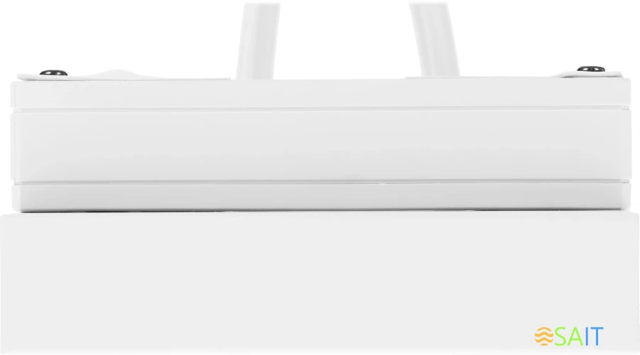 Система водяного охлаждения Formula Oasis L240 ARGB Soc-AM5/AM4/1200/2066/1700/1851 белый 4-pin 1-27.2dB Al+Cu 310W Ret (OASIS L240 ARGB WH)