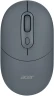Мышь Acer OMR301 черный оптическая 1600dpi беспров. BT/Radio USB 4but (ZL.MCECC.01T)