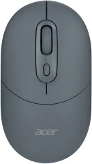 Мышь Acer OMR301 черный оптическая 1600dpi беспров. BT/Radio USB 4but (ZL.MCECC.01T)