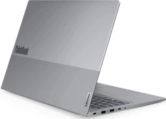 Ноутбук Lenovo Thinkbook 16 G7 IML Core Ultra 7 155H 8Gb SSD512Gb Intel Arc 16" IPS WUXGA (1920x1200) noOS grey WiFi BT Cam Bag (21MS000NGQ)