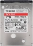 Жесткий диск Toshiba SATA-III 1Tb HDWL110UZSVA Notebook L200 Slim (5400rpm) 128Mb 2.5"