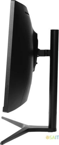 Монитор NPC 34" MP3414 черный VA LED 21:9 HDMI M/M матовая HAS Piv 3000:1 250cd 178гр/178гр 3440x1440 165Hz G-Sync FreeSync DP 2K 9кг