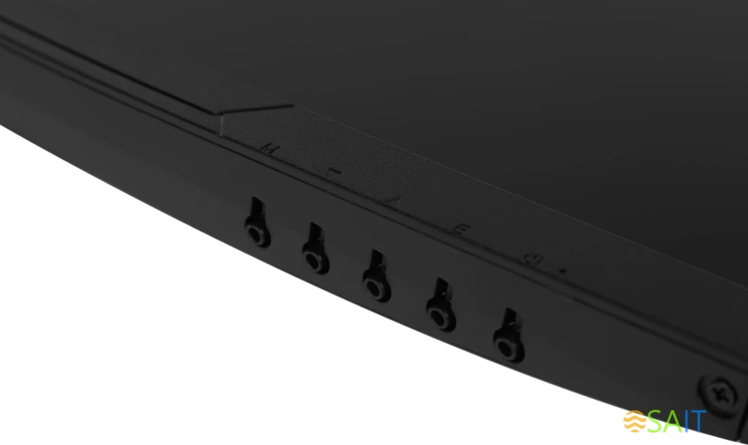 Монитор NPC 34" MP3414 черный VA LED 21:9 HDMI M/M матовая HAS Piv 3000:1 250cd 178гр/178гр 3440x1440 165Hz G-Sync FreeSync DP 2K 9кг