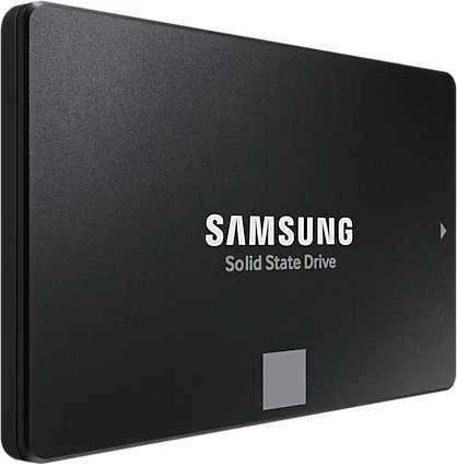 Накопитель SSD Samsung SATA-III 500GB MZ-77E500BW 870 EVO 2.5"