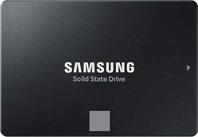 Накопитель SSD Samsung SATA-III 500GB MZ-77E500BW 870 EVO 2.5"