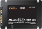 Накопитель SSD Samsung SATA-III 500GB MZ-77E500BW 870 EVO 2.5"