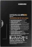 Накопитель SSD Samsung SATA-III 500GB MZ-77E500BW 870 EVO 2.5"