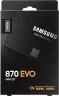 Накопитель SSD Samsung SATA-III 500GB MZ-77E500BW 870 EVO 2.5"