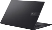 Ноутбук Asus VivoBook 17X K3704VA-AU051 Core i5 13500H 16Gb SSD512Gb Intel Iris Xe graphics 17.3" IPS FHD (1920x1080) без ОС black WiFi BT Cam (90NB1091-M00210)