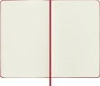 Блокнот Moleskine CLASSIC QP062R Large 130х210мм 240стр. нелинованный твердая обложка красный