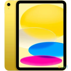 Планшет Apple iPad 2025 A3354 A16 Bionic 5C RAM6Gb ROM128Gb 11&quot; IPS 2360x1640 iOS желтый 12Mpix 12Mpix BT WiFi 10hr