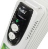 Радиатор масляный Ballu Classic BOH/CL-07WRN 1500Вт белый/черный