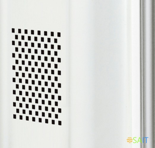 Радиатор масляный Ballu Classic BOH/CL-07WRN 1500Вт белый/черный