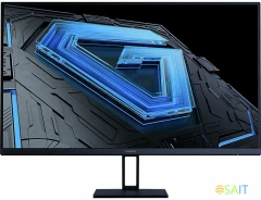 Монитор Xiaomi 27&quot; Monitor G27i черный IPS LED 16:9 HDMI матовая 250cd 178гр/178гр 1920x1080 165Hz FreeSync Premium DP FHD 3.6кг