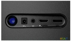 Монитор Xiaomi 27&quot; Monitor G27i черный IPS LED 16:9 HDMI матовая 250cd 178гр/178гр 1920x1080 165Hz FreeSync Premium DP FHD 3.6кг