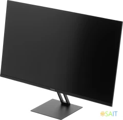Монитор Xiaomi 27&quot; Monitor G27i черный IPS LED 16:9 HDMI матовая 250cd 178гр/178гр 1920x1080 165Hz FreeSync Premium DP FHD 3.6кг