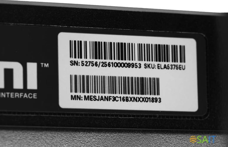 Монитор Xiaomi 27" Monitor G27i черный IPS LED 16:9 HDMI матовая 250cd 178гр/178гр 1920x1080 165Hz FreeSync Premium DP FHD 3.6кг