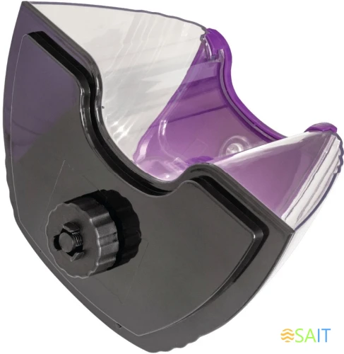 Отпариватель напольный Supra SBS-203 1950Вт сиреневый