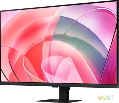 Монитор Samsung 32&quot; ViewFinity S7 S32D700EAIXCI черный VA LED 5ms 16:9 HDMI матовая Piv 350cd 178гр/178гр 3840x2160 60Hz DP 4K 5.9кг