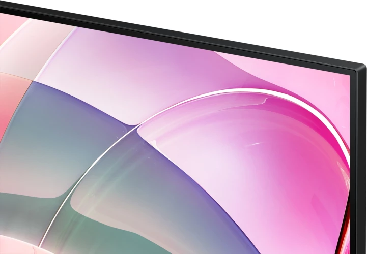 Монитор Samsung 32" ViewFinity S7 S32D700EAIXCI черный VA LED 5ms 16:9 HDMI матовая Piv 350cd 178гр/178гр 3840x2160 60Hz DP 4K 5.9кг