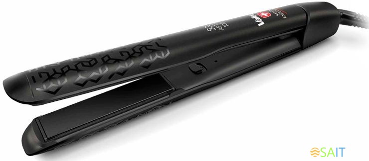 Выпрямитель Valera SQ Apta 100 черный макс.темп.:230С покрытие:керамико-турмалиновое (SQA100)