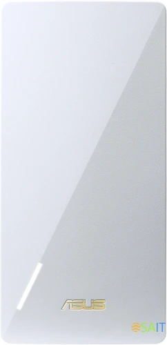 Повторитель беспроводного сигнала Asus RP-BE58 BE3600 10/100/1000BASE-T белый