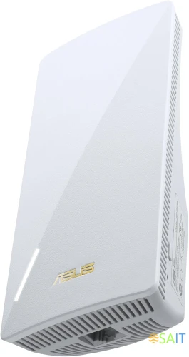Повторитель беспроводного сигнала Asus RP-BE58 BE3600 10/100/1000BASE-T белый