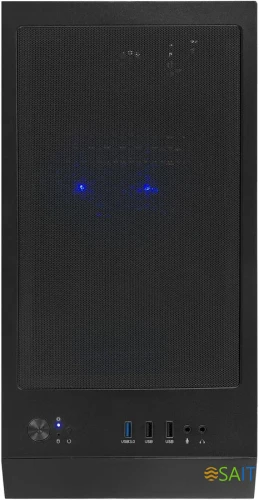 ПК IRU Home 510B7GM MT i5 12400 (2.5) 16Gb SSD512Gb UHDG 730 Free DOS GbitEth 650W черный (2032497)