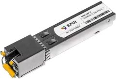 Трансивер SNR SNR-SFP-T SFP 100Гбит/с до 0.1км