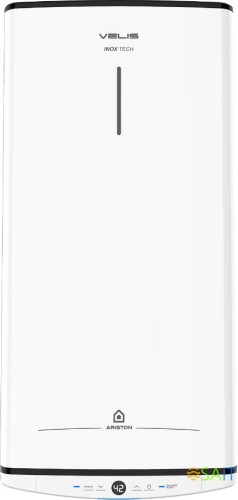 Водонагреватель Ariston Velis Tech Inox PW ABSE 50 2.5кВт 50л электрический настенный/белый