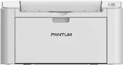 Принтер лазерный Pantum P2506W A4 WiFi серый