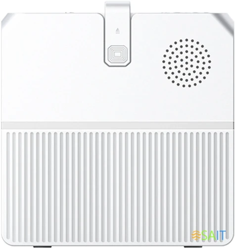 Проектор Cactus CS-PRC.04WT.Full HD-A + Экран CS-PSRM-180X180-WT LCD (1920x1080) 1000:1 ресурс лампы:50000часов 1xUSB typeA 1xHDMI 1.35кг